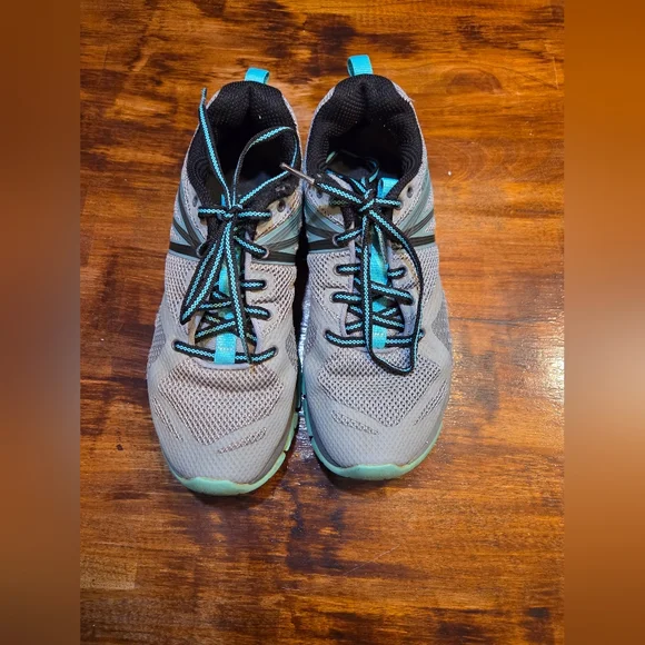 05514 Merrell Women's MQM Flex Athletic Shoes - Monument size 8 Gropcore - Picture 5 of 7
